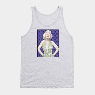 The Timeless Bombshell Tank Top